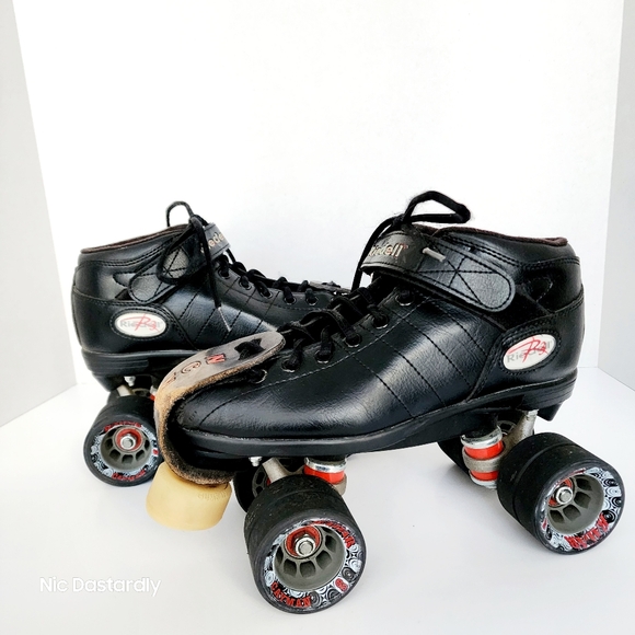 Riedell R3 Cayman Roller Skates | Unisex Size 7 - Picture 2 of 15